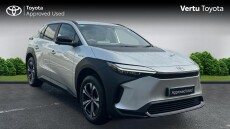Toyota bZ4X 150kW Motion 71.4kWh 5dr Auto [11kW] Electric Hatchback